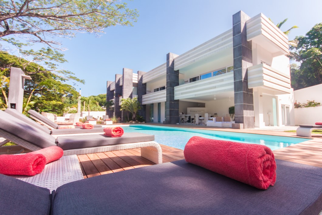 CASA–22 es un hotel-boutique en la República Dominicana