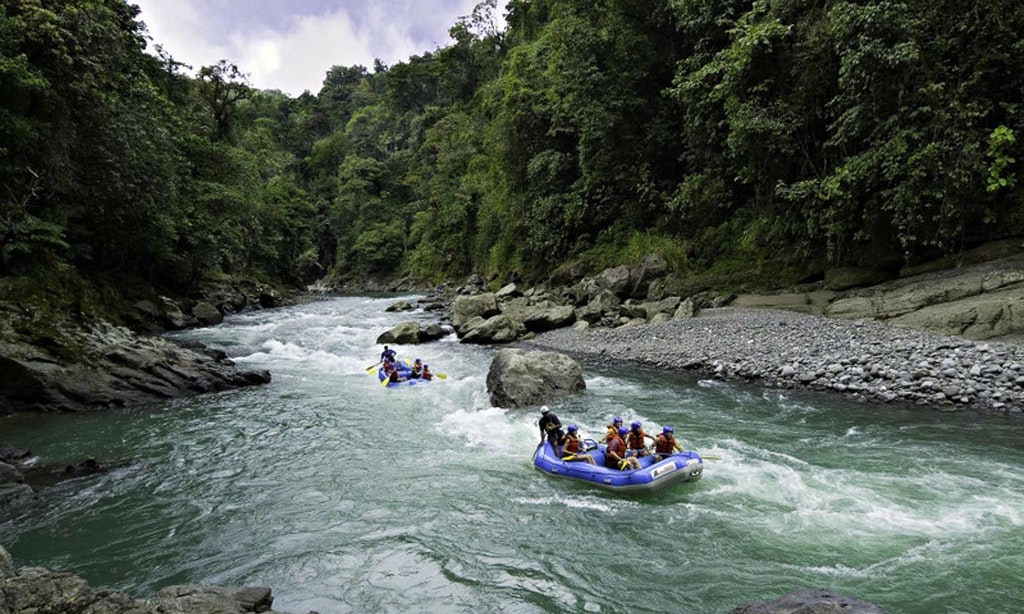 Costa Rica- destino ecoturístico