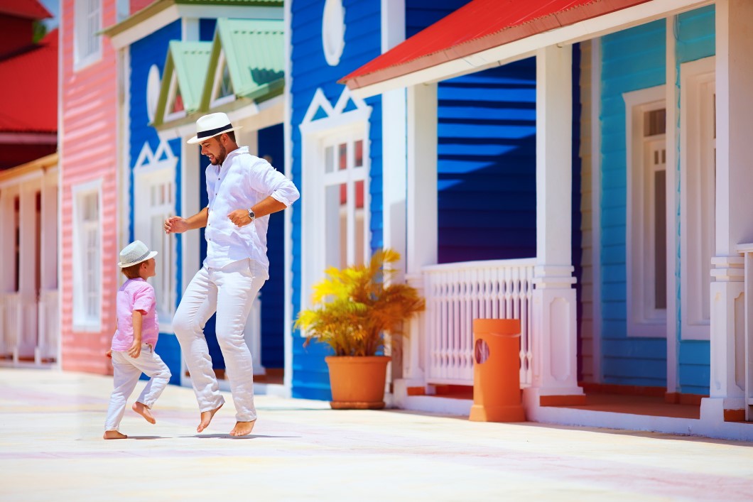 Turismo creciente en la República Dominicana