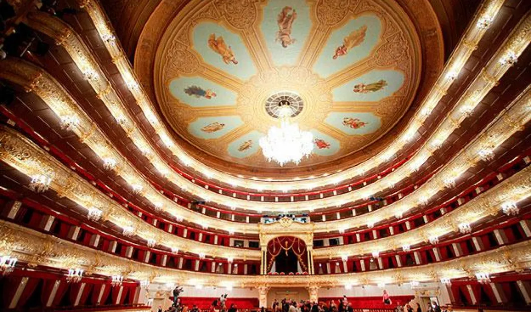 LOS 7 TEATROS DE ÓPERA MÁS ESPLENDIDOS DE EUROPA