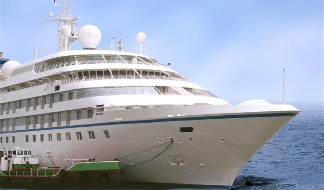 Los Cruceros Carnaval son los menos respetuosos del medio ambiente