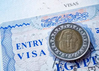 EGIPTO ASPIRA A 30 MILLONES DE TURISTAS PARA 2028