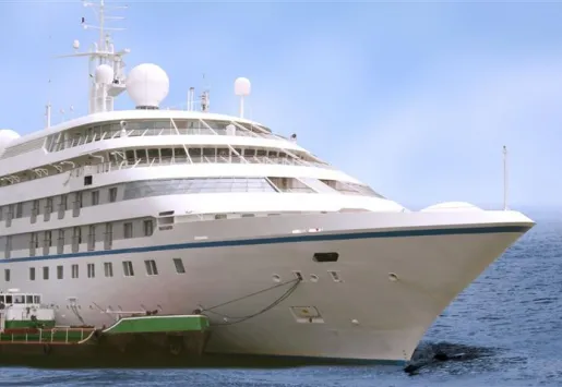 CRUISE LINES REMODEL OLD SHIPS TO OFFER NEW EXPERIENCES