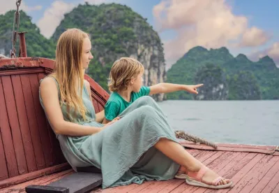 VIETNAM REPRESENTA UN AUMENTO RÉCORD DEL TURISMO EN EL PRIMER TRIMESTRE DE 2025