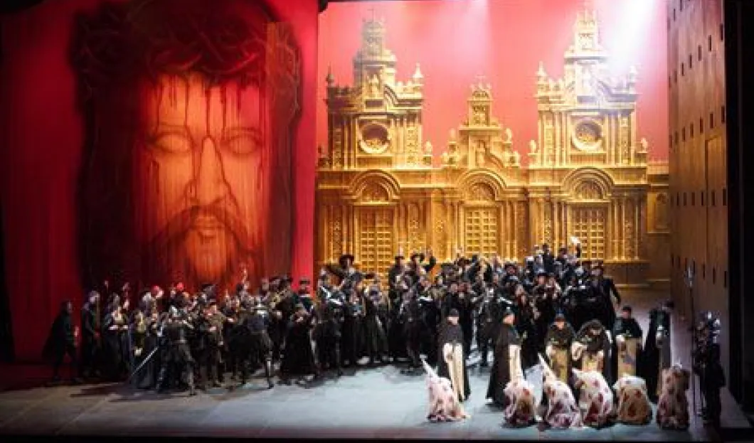 La Real Opera - Londres, Inglaterra